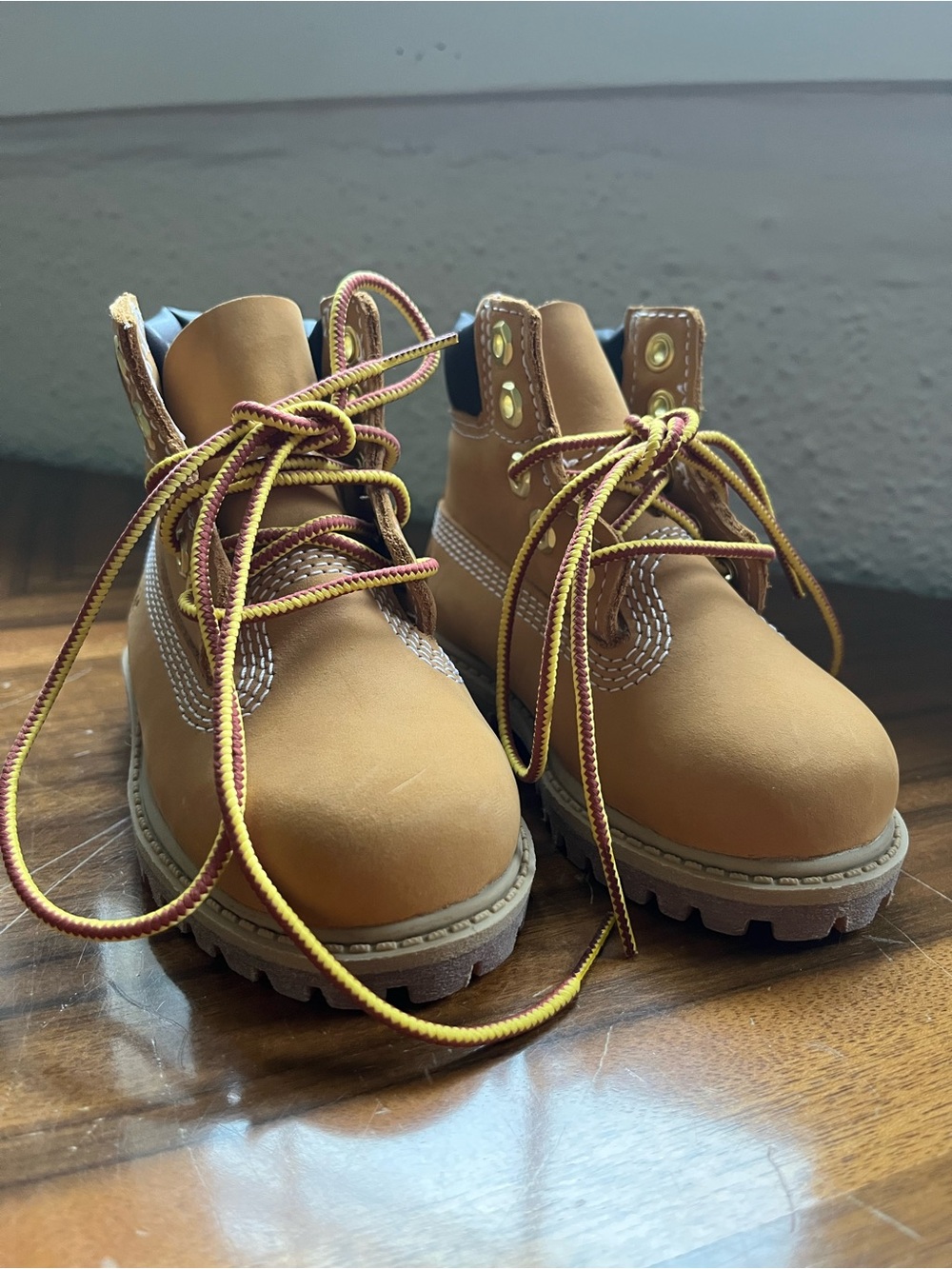 NEW Timberland Boots for Toddler